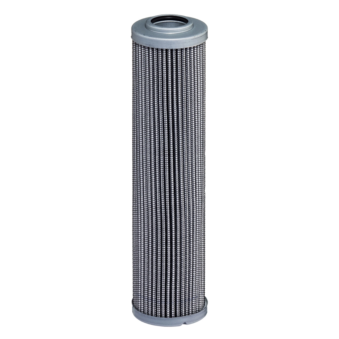 Filter, operating hydraulics